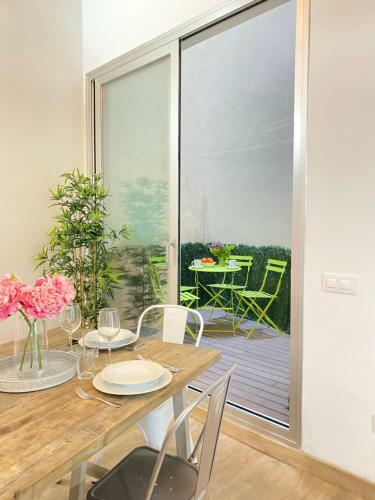 Villa Top-notch Downtown House With Private Rooftop Terrace And Parking Opt
