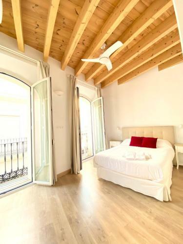 Villa Top-notch Downtown House With Private Rooftop Terrace And Parking Opt