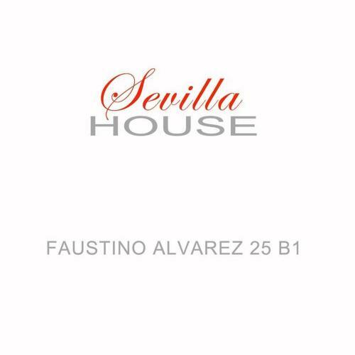 Apartamento Sevilla House Faustino 25
