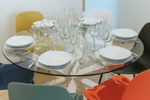 Apartamento San Bernardo Boutique - Free Parking
