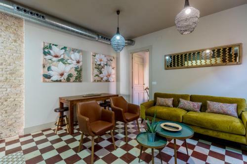 Apartamento Do�a Elvira Suites Cathedral