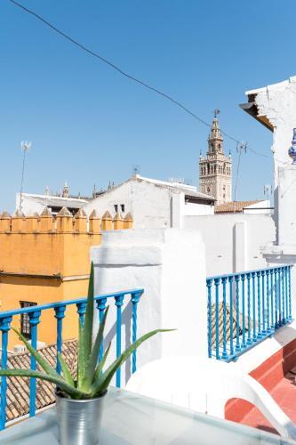Apartamento Do�a Elvira Suites Cathedral