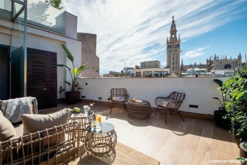 Hommyhome Conteros Cathedral Apartments