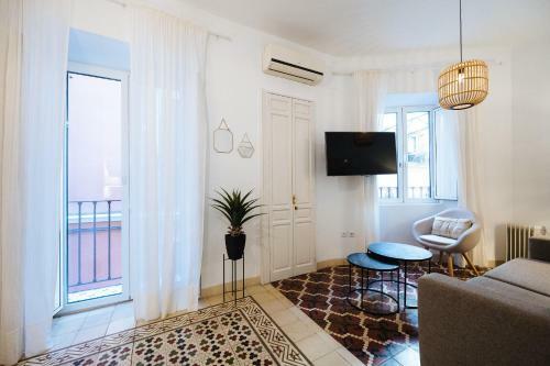 Precioso Apartamento En El Centro de La Ciudad