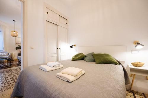 Precioso Apartamento En El Centro de La Ciudad