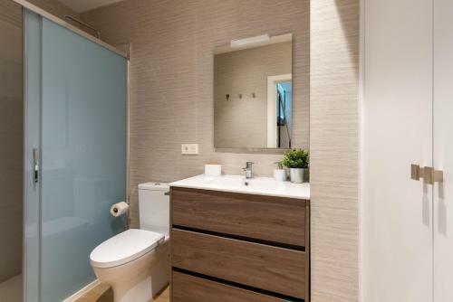 Apartamento Santa Barbara Central Suites, Sevilla