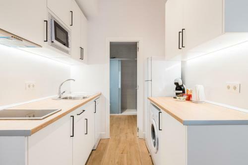 Apartamento Santa Barbara Central Suites, Sevilla