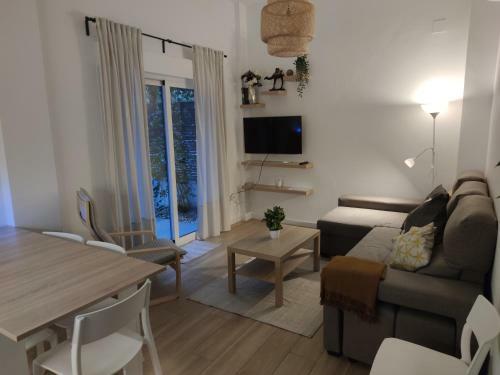 Apartamento Bajo Luminoso En Barrio de Nervion