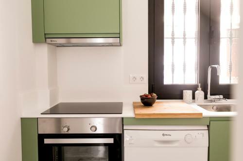 Pasaje Zamora Apartamentos