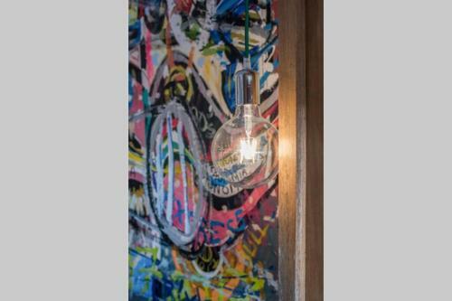 Pop Art, Apartamento Valvanera, Pleno Centro