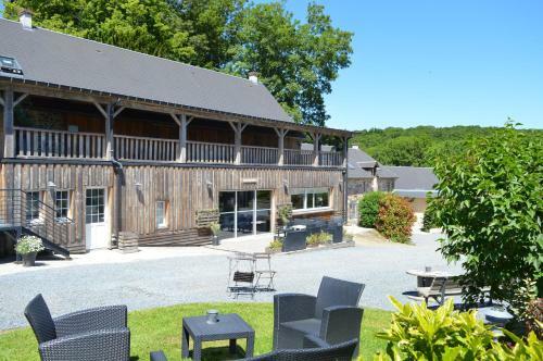 Bed & Breakfast G�te De La Cour