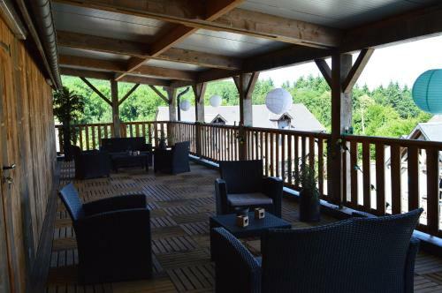 Bed & Breakfast G�te De La Cour