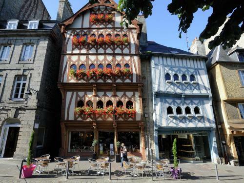 Holiday Home Keravis Pedernec
