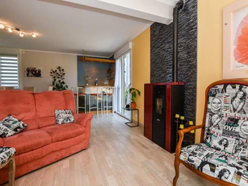 Holiday Home Keravis Pedernec
