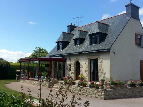 Holiday Home Keravis Pedernec