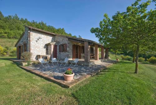 Hotel Fattoria Di Vibio