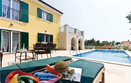 Holiday Home Vrcevan Croatia