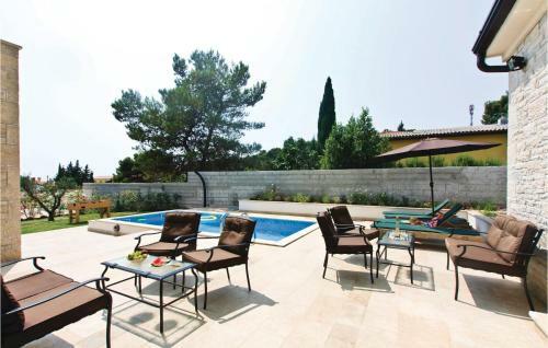 Holiday Home Vrcevan Croatia