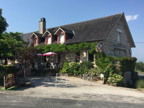 Hotel H�tel La Clef Des Champs