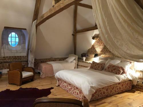 Hostal Chateau De Vauchelles