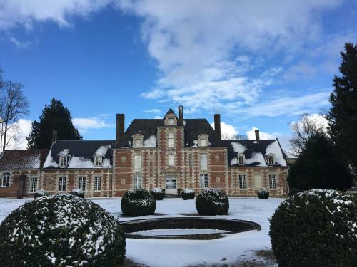 Hostal Chateau De Vauchelles