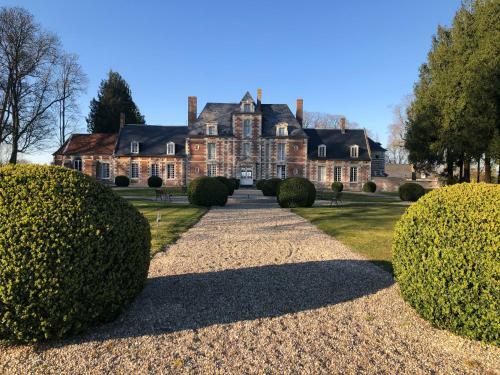 Hostal Chateau De Vauchelles