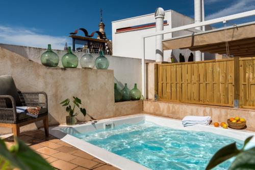 Apartamento Casa Sevilla 1855 Suites By �poca