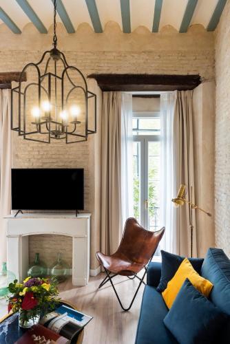 Apartamento Casa Sevilla 1855 Suites By �poca
