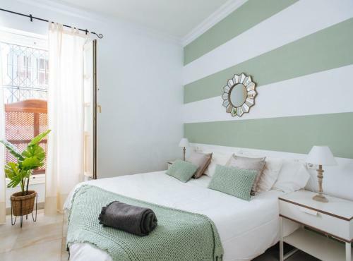 Comfortable Apartment In Sevilla Center
