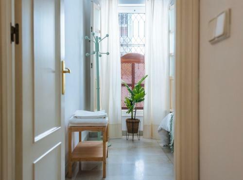 Comfortable Apartment In Sevilla Center