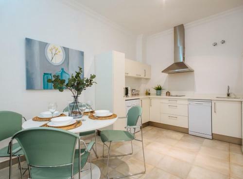 Comfortable Apartment In Sevilla Center