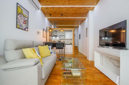 Apartamento De Dise�o Centro Sevilla. Wifi/ac
