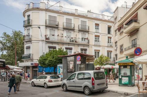 Ad2a Luminoso 2 Br Apartment, 250m de Catedral