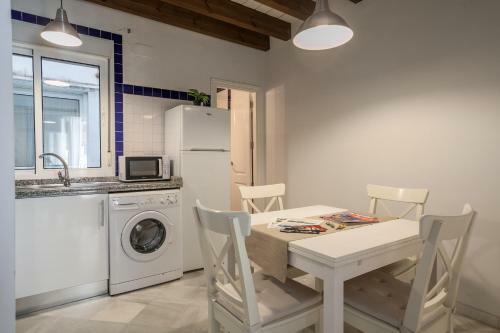 Ad2a Luminoso 2 Br Apartment, 250m de Catedral