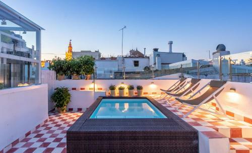 Apartamento Pimienta 9- Santa Cruz Luxury By Valcambre