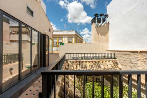 Apartamento Santa Clara Suites Sevilla