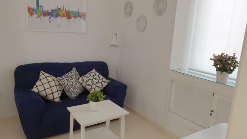 Encantador Apartamento En El Coraz�n de Sevilla