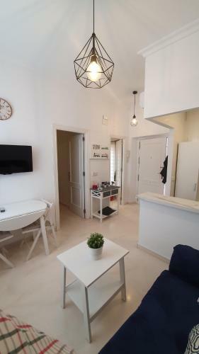 Encantador Apartamento En El Coraz�n de Sevilla
