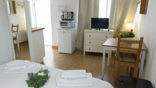 Apartamento Retiro En La Alfalfa