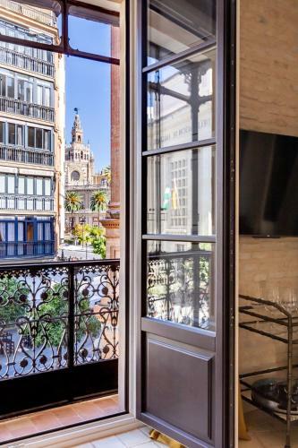 Real Casa De La Moneda Deluxe Apartments