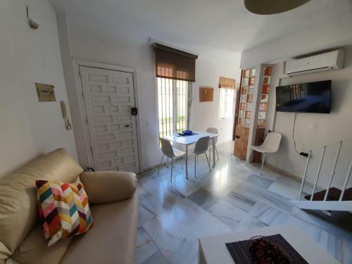 Apartamento Duplex With Terrace Santa Rufina