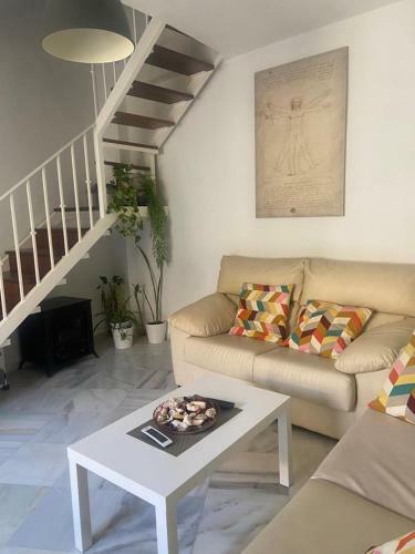 Apartamento Duplex With Terrace Santa Rufina