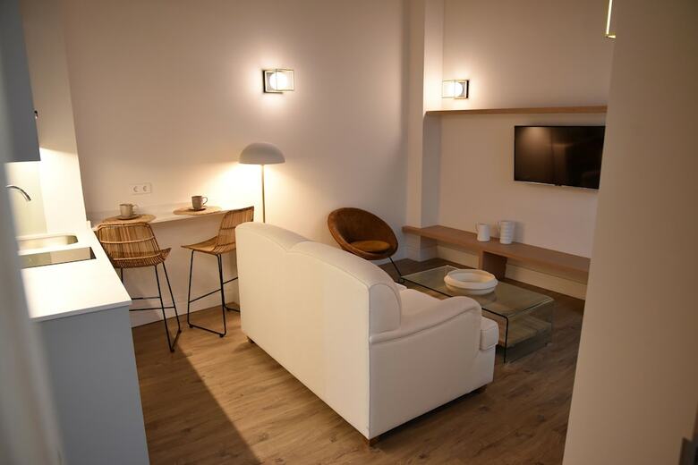 Apartamento Casa Bailen Sevilla