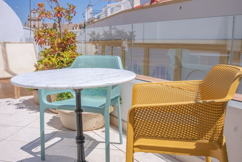 Apartamento Casa Bailen Sevilla