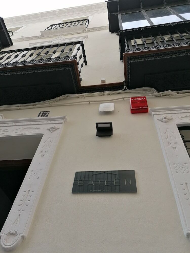 Apartamento Casa Bailen Sevilla