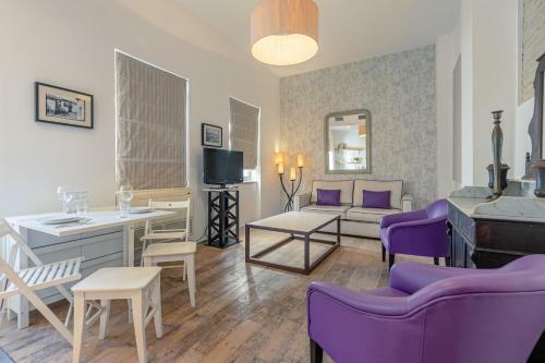 H�rcules Xci Apartments