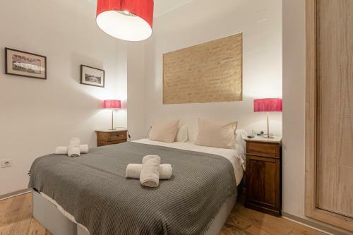 H�rcules Xci Apartments