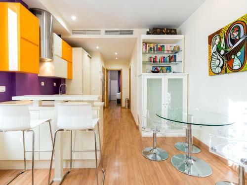 Apartamento Holi-rent Goya