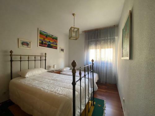 Apartamento Acogedor Piso Con Parking Santa Justa