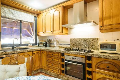 Apartamento Acogedor Piso Con Parking Santa Justa